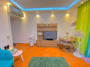 Porto sokhna pyramids 9 عاءلات فقط, Ain Sukhna